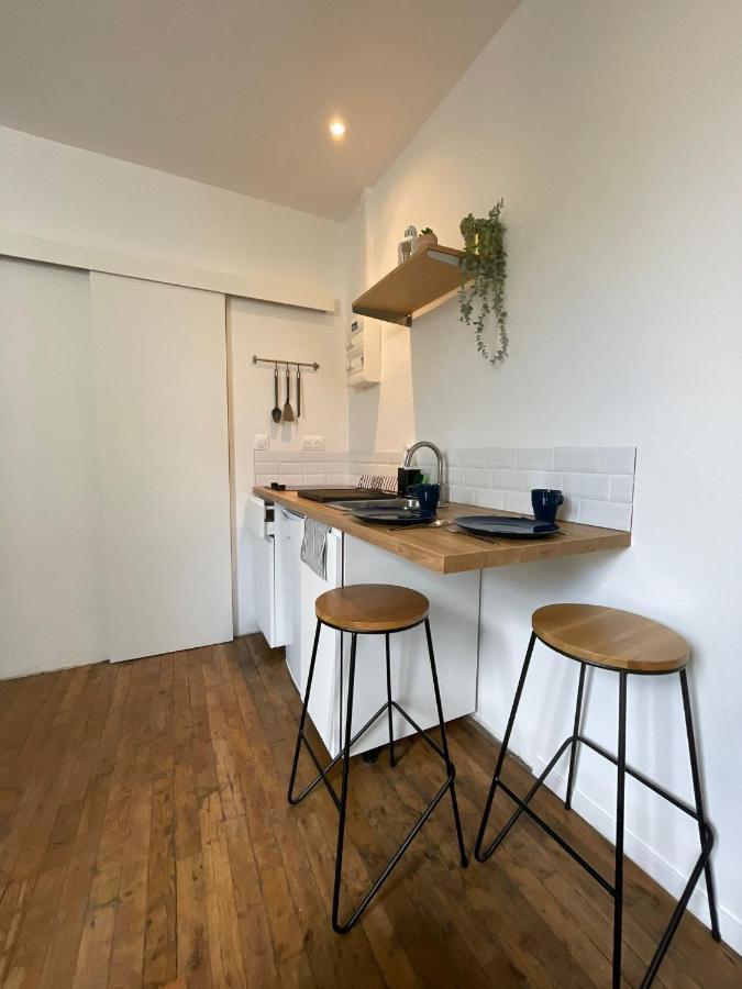 L'Elegant Du Grecourt Apartman Tours Kültér fotó