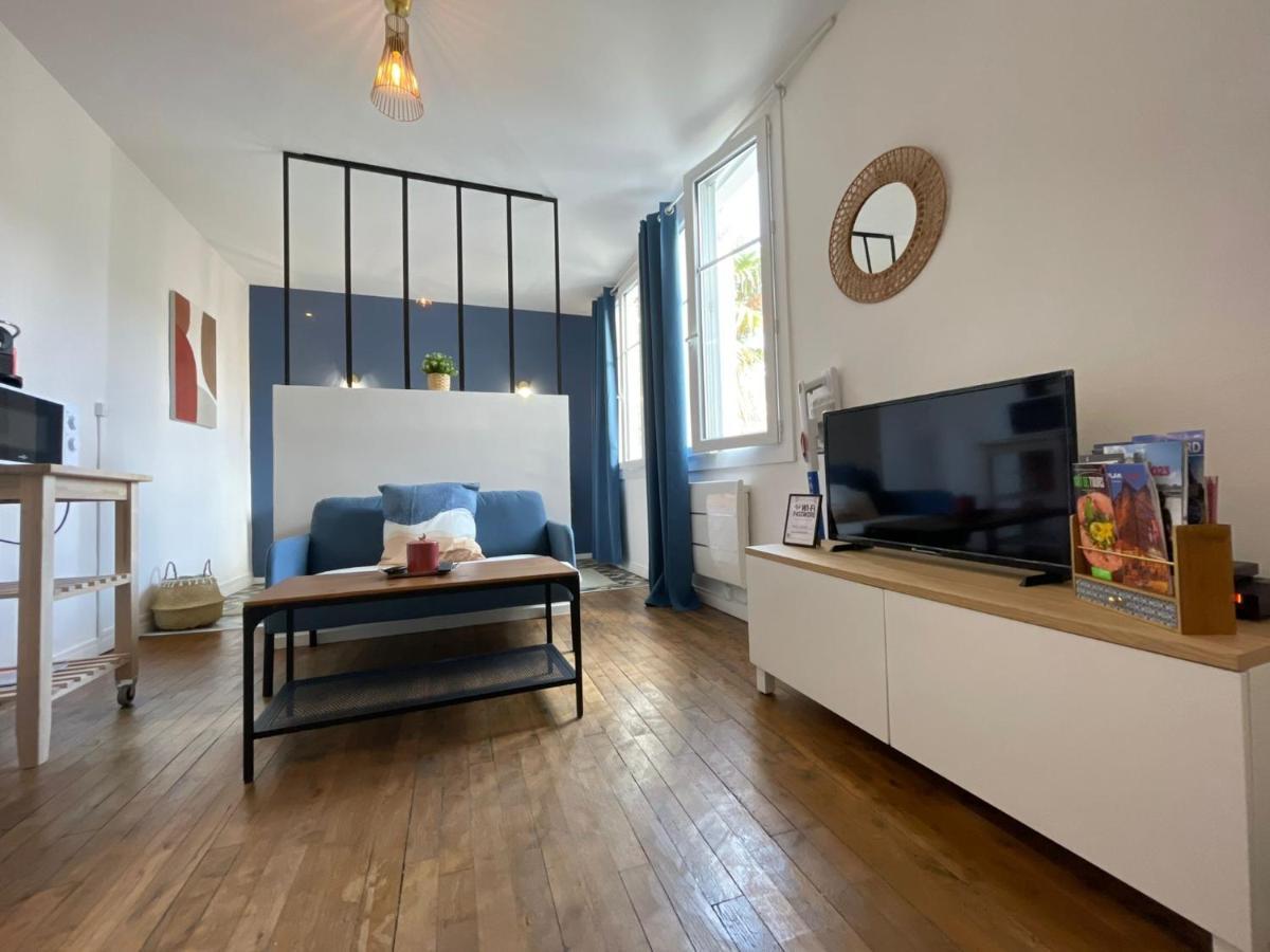 L'Elegant Du Grecourt Apartman Tours Kültér fotó