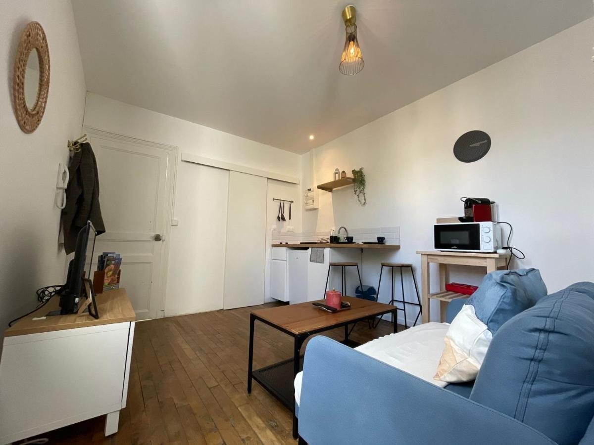 L'Elegant Du Grecourt Apartman Tours Kültér fotó