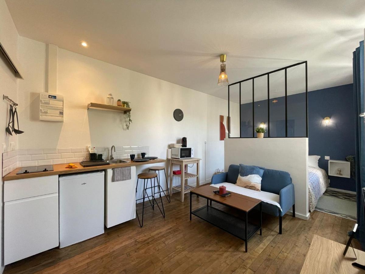 L'Elegant Du Grecourt Apartman Tours Kültér fotó
