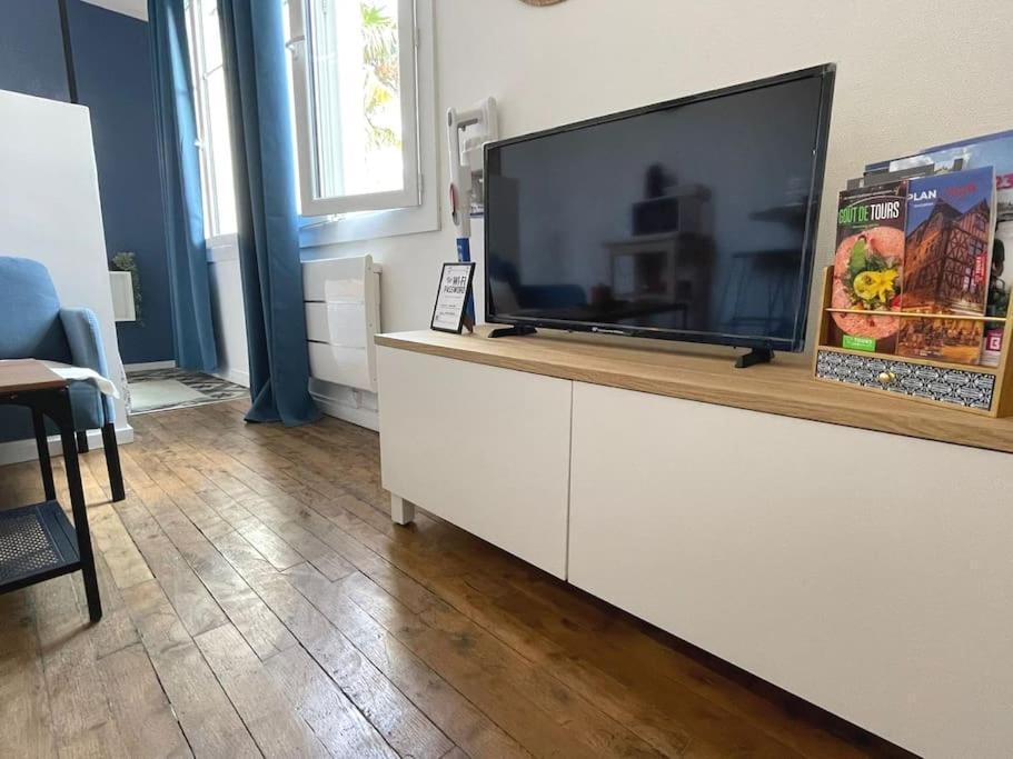 L'Elegant Du Grecourt Apartman Tours Kültér fotó